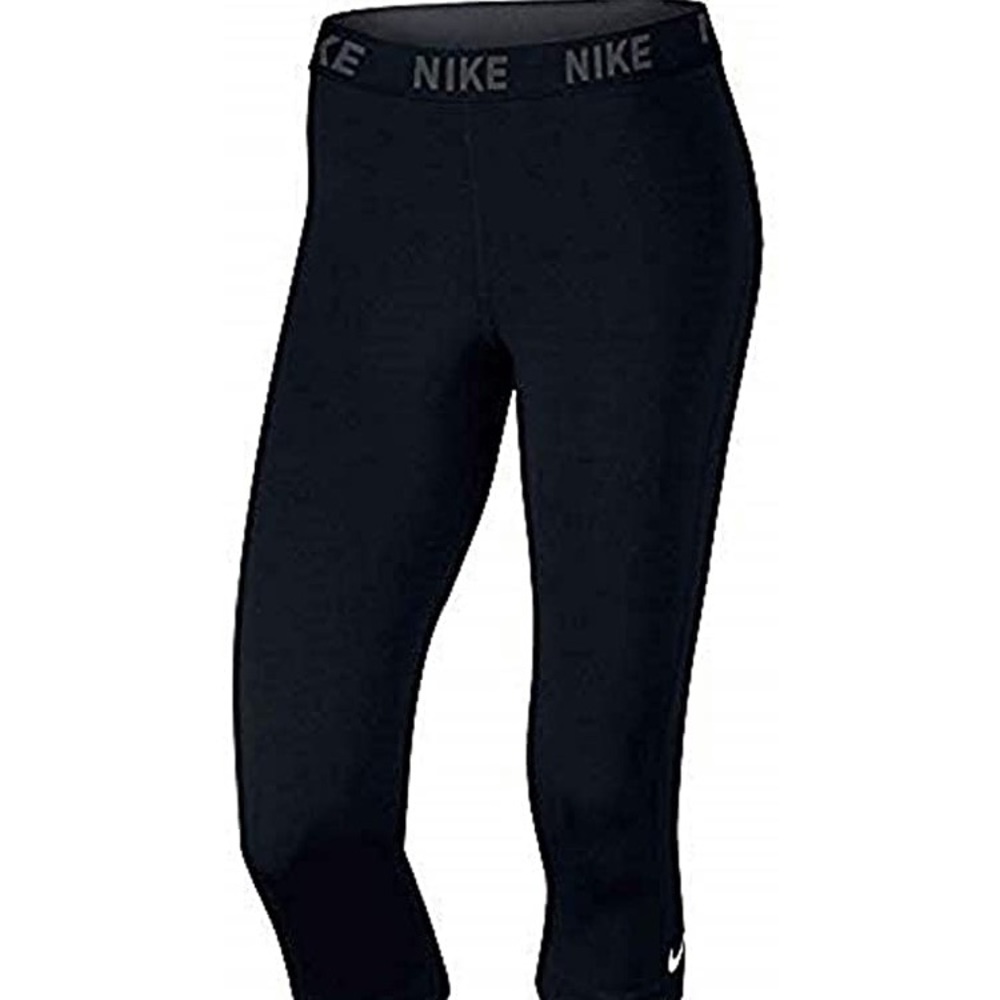 Nike Women’s Victory Training Capri Black Leggings